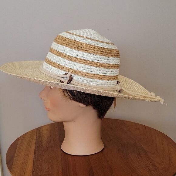 SUN HAT BEACH HAT NWT - Picture 4 of 6